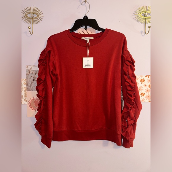 Free Generation Los Angeles Sweaters - NWT Free Generation Los Angeles